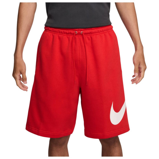 Nike Ανδρική βερμούδα Sportswear Club Graphic Bermuda
